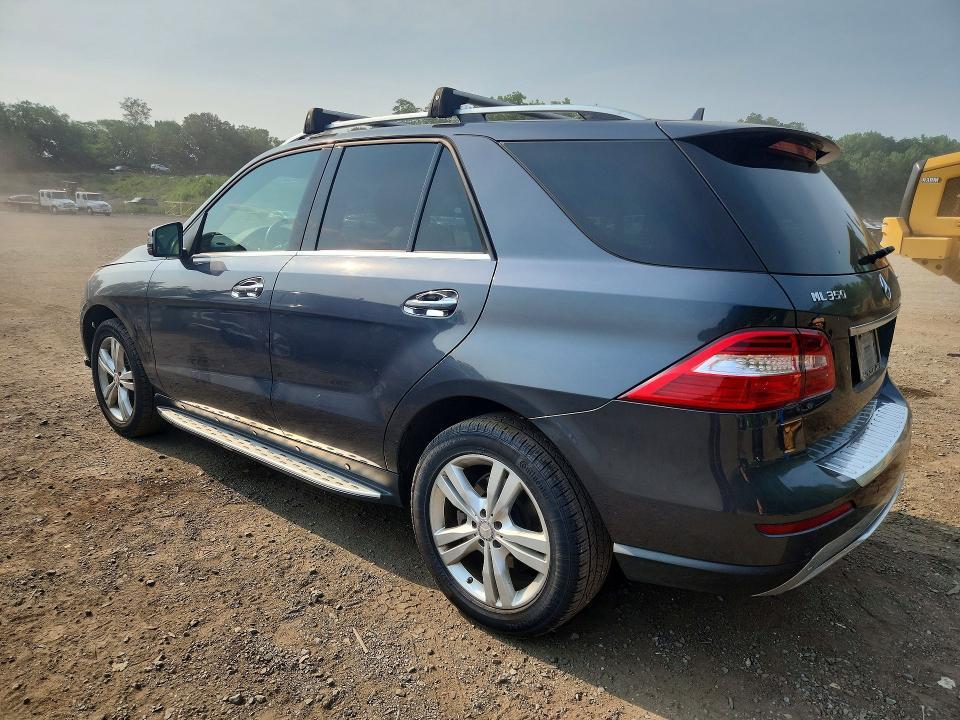 2013 Mercedes-Benz M-class