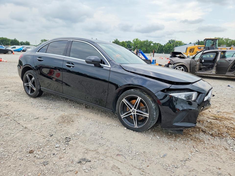 2019 Mercedes-Benz A 220 4matic