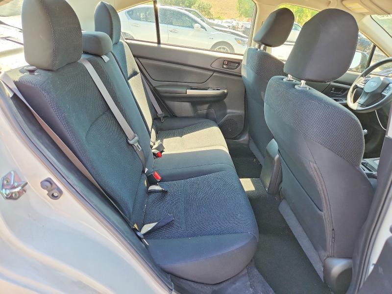 2015 Subaru Impreza
