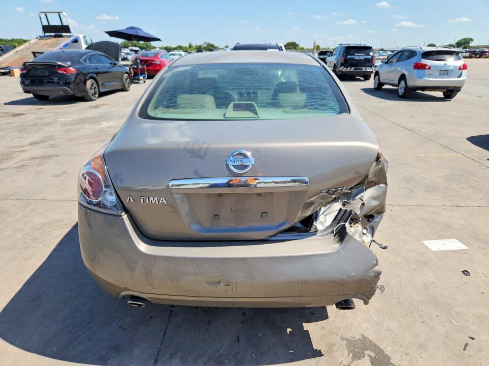 2007 Nissan Altima 2.5