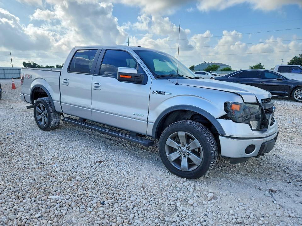 2014 Ford F150 Supercrew