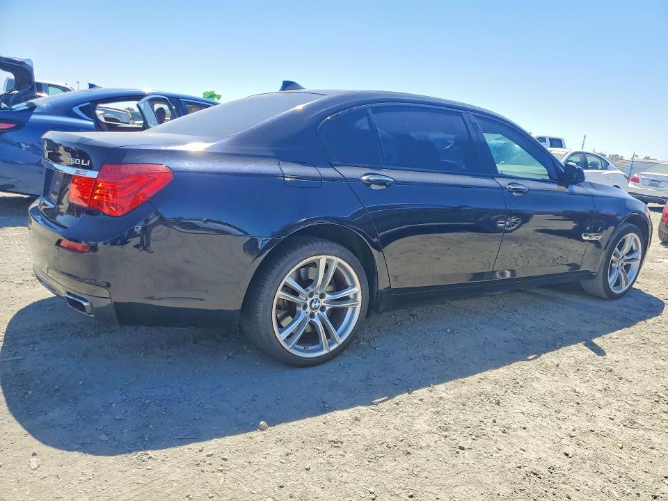 2011 BMW 750 li