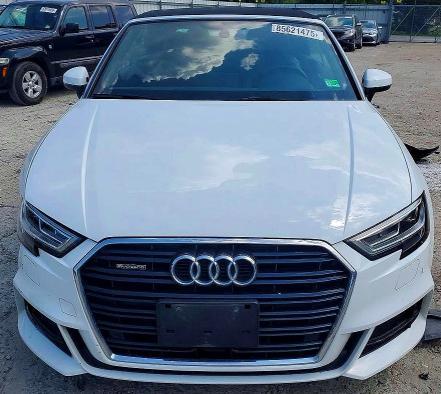 2019 Audi A3 Premium Plus