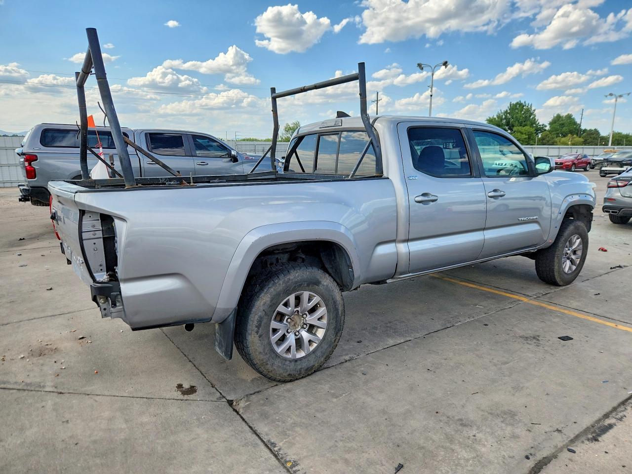2017 Toyota Tacoma SR5 V6