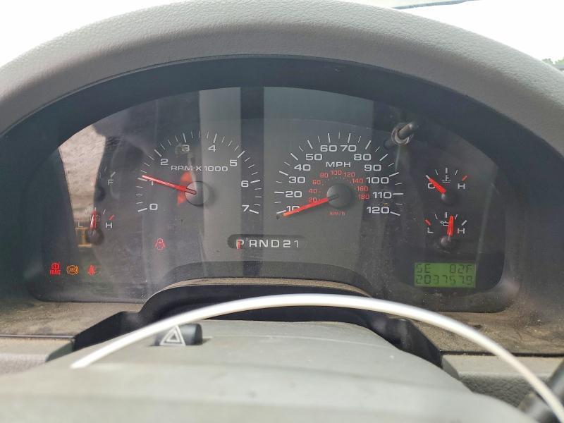 2007 Ford F150 Supercrew