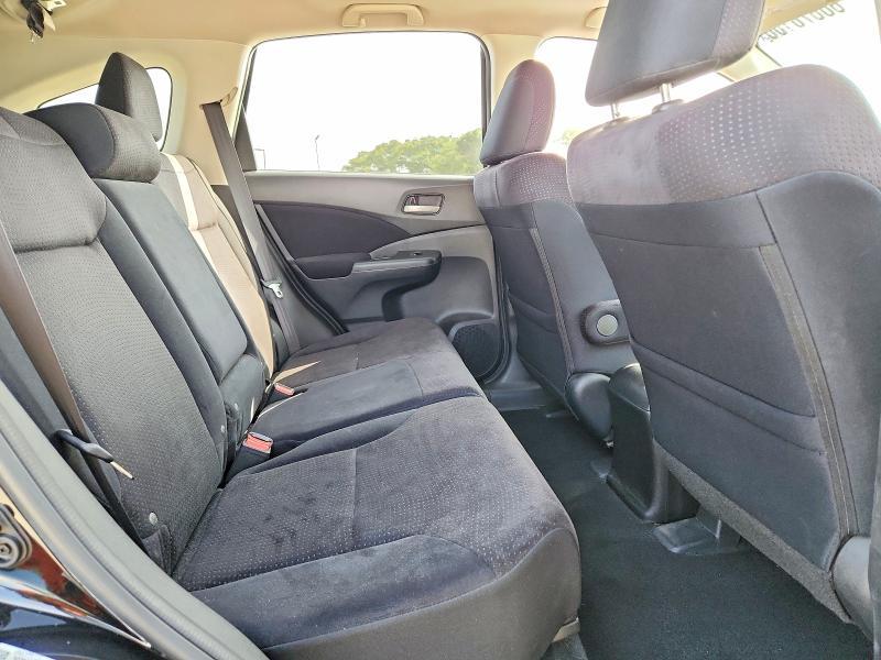 2014 Honda Cr-v ex
