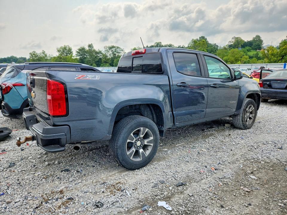 2016 Chevrolet Colorado Z71