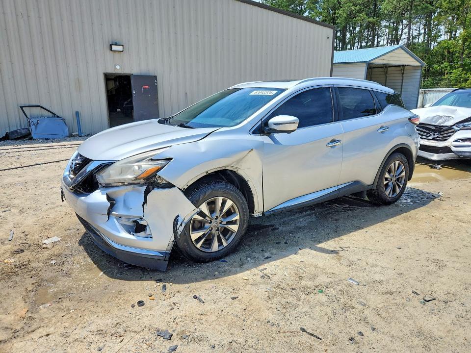 2016 Nissan Murano sl