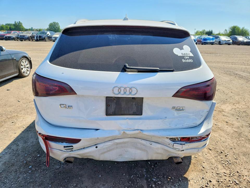 2012 Audi Q5 Premium Plus
