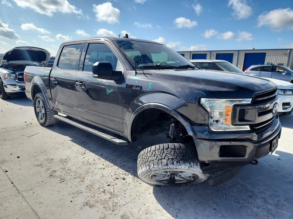 2019 Ford F150 Supercrew