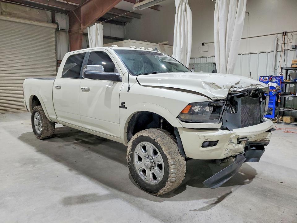 2018 Dodge 2500 Laramie