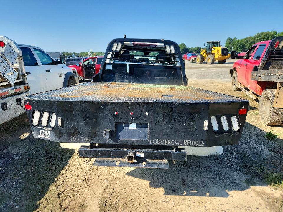 2024 Chevrolet Silverado K3500