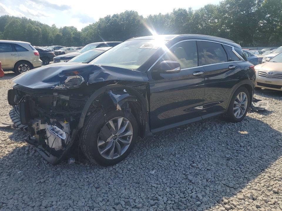 2020 Infiniti Qx50 Luxe