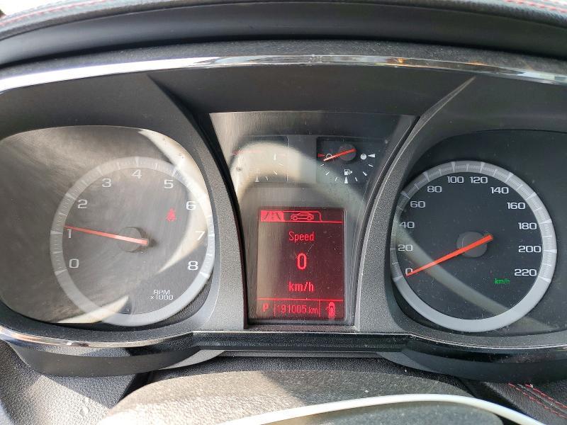 2014 GMC Terrain Denali