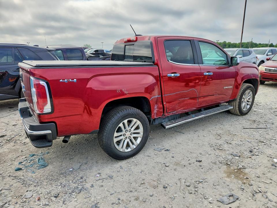2020 GMC Canyon SLT