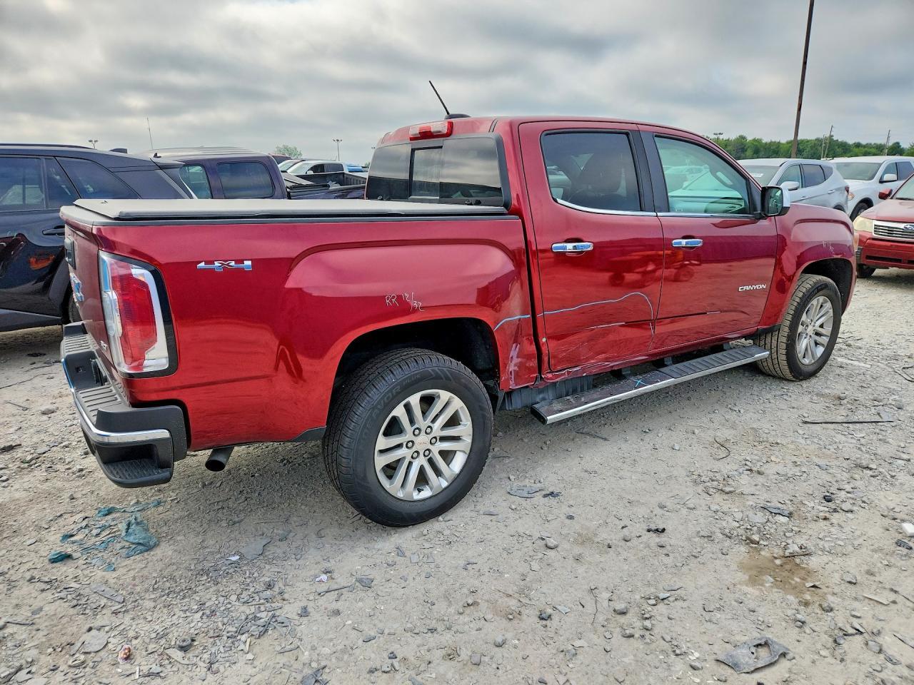 2020 GMC Canyon SLT
