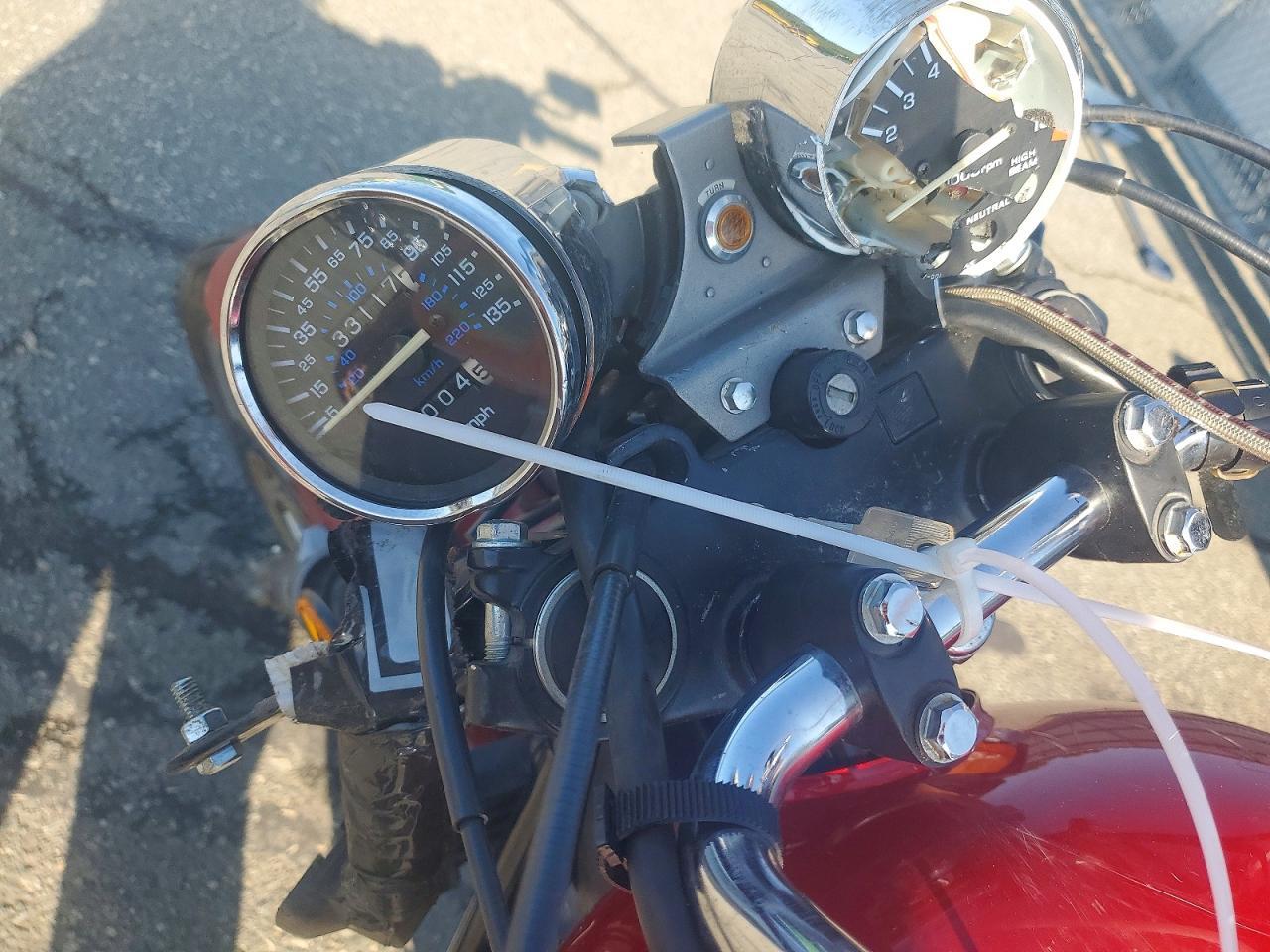 1992 Honda CB750