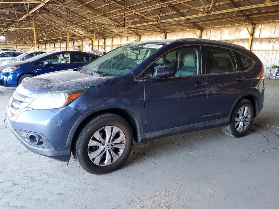 2013 Honda Cr-v exl