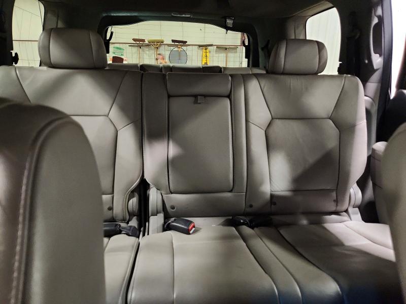 2010 Honda Pilot exl