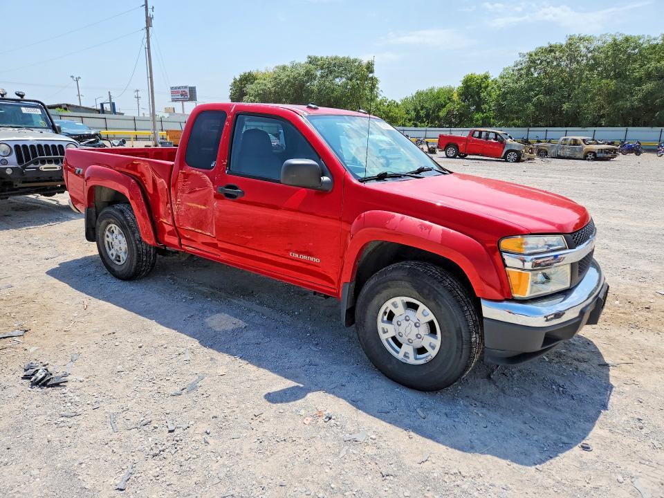 2005 Chevrolet Colorado