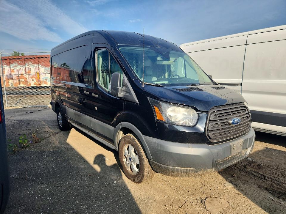 2017 Ford Transit T-250