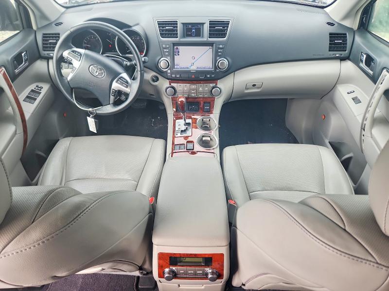 2011 Toyota Highlander Limited
