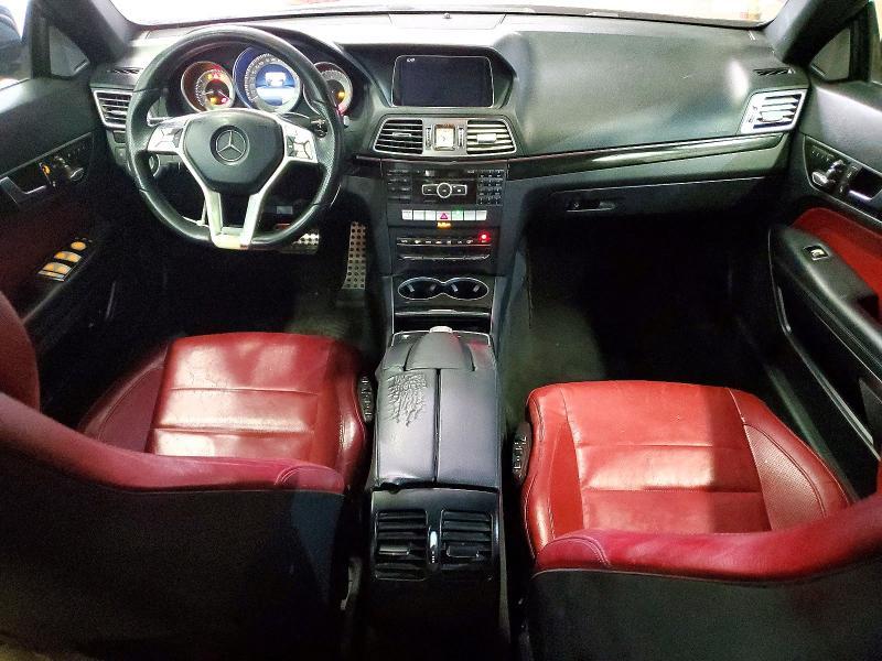 2015 Mercedes-Benz E 400 4matic