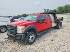 2015 Ford F550 Super Duty Dump Truck