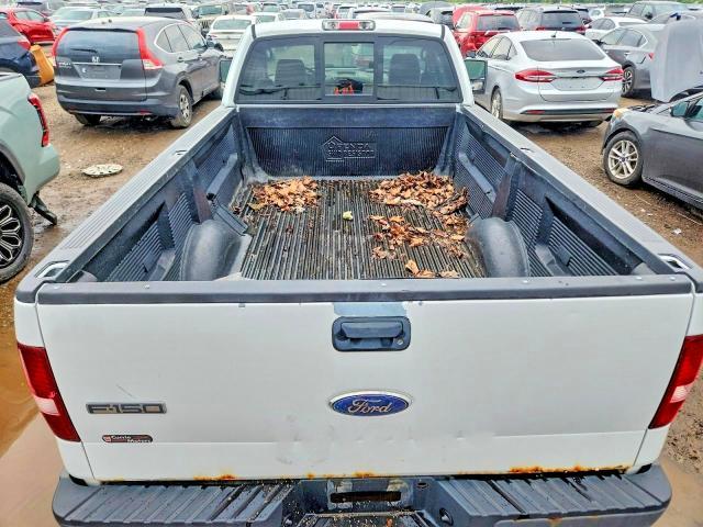 2008 Ford F150