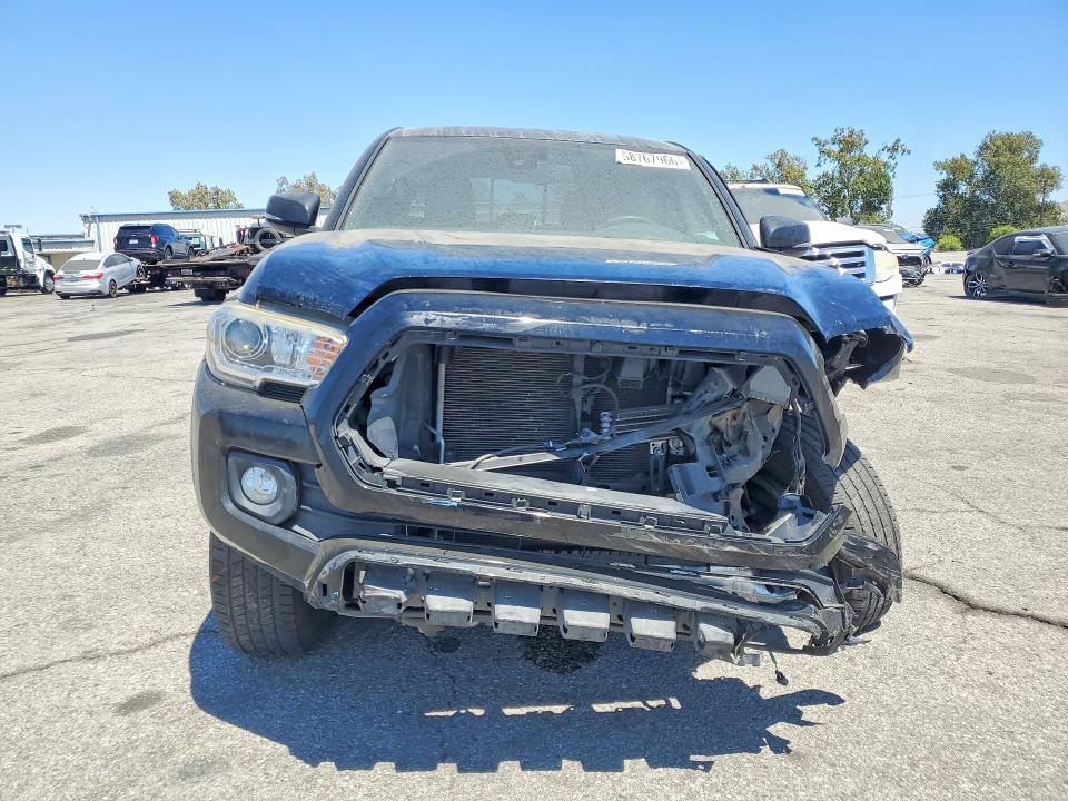 2020 Toyota Tacoma TRD OFF-Road