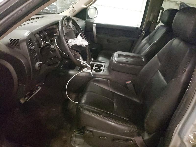 2013 Chevrolet Silverado K1500 LT