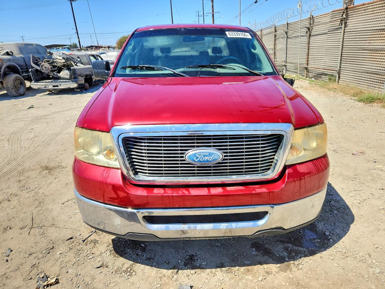 2008 Ford F150 Supercrew