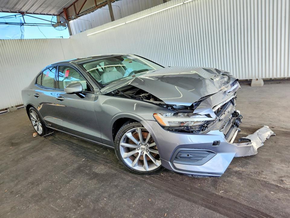 2019 Volvo S60 T6 Momentum