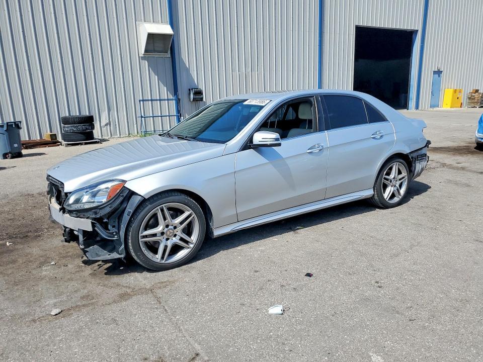 2014 Mercedes-Benz E 350