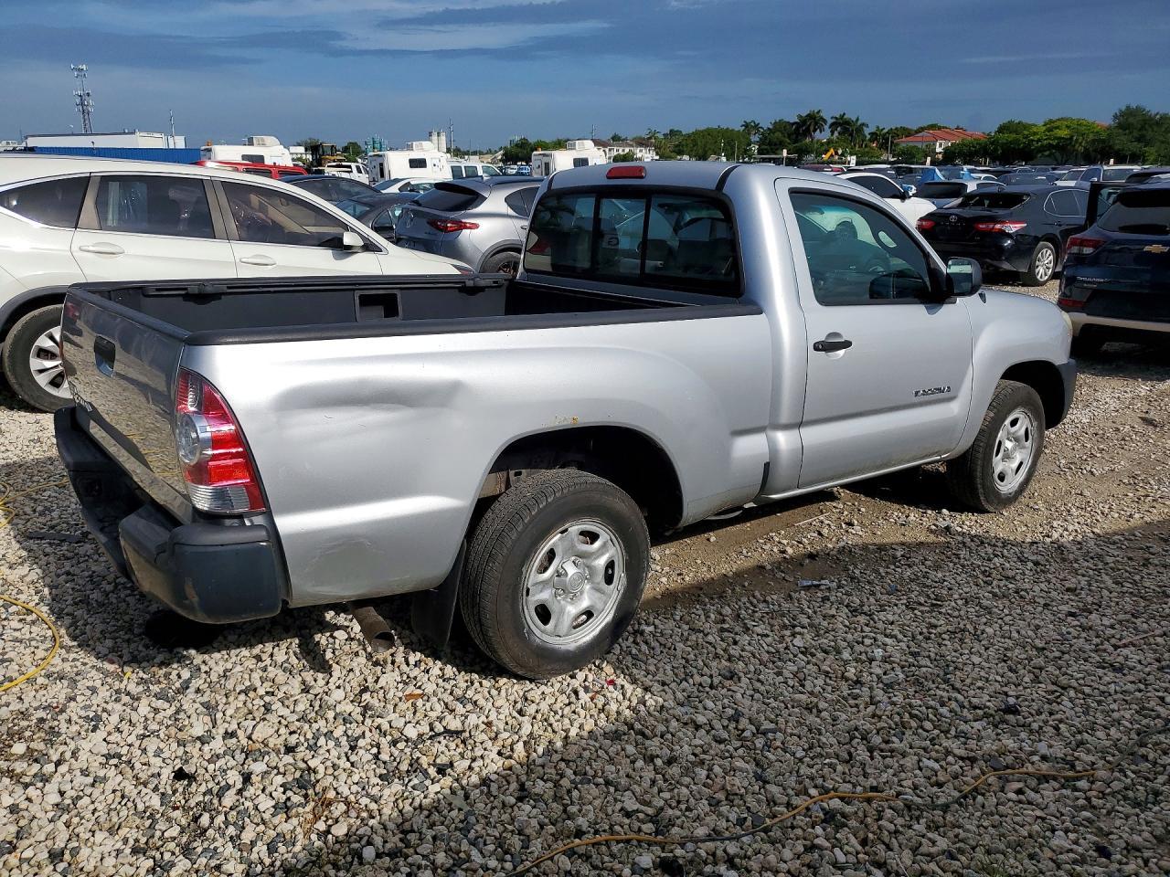 2010 Toyota Tacoma Base