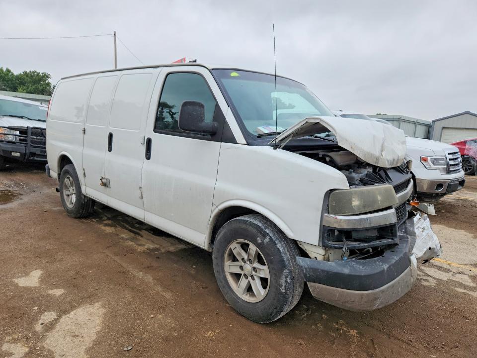 2012 Chevrolet Express G1500 LT