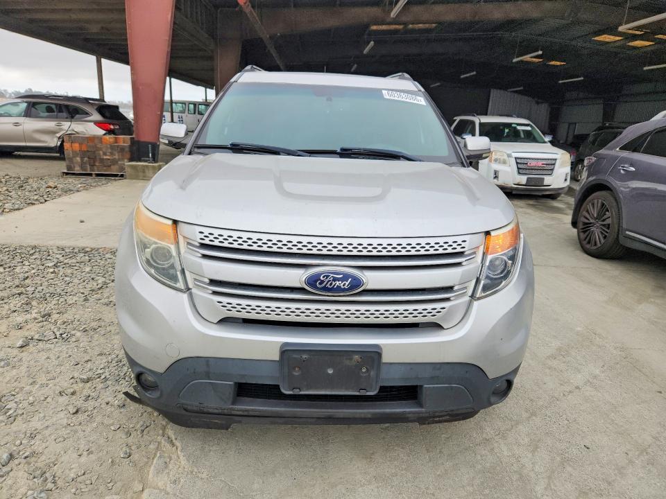 2012 Ford Explorer Limited