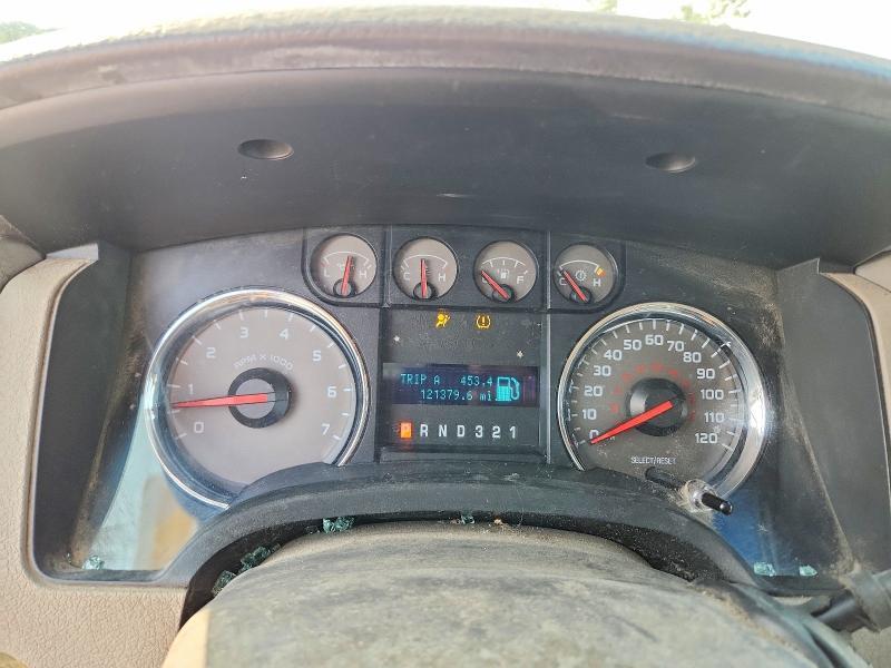 2009 Ford F150
