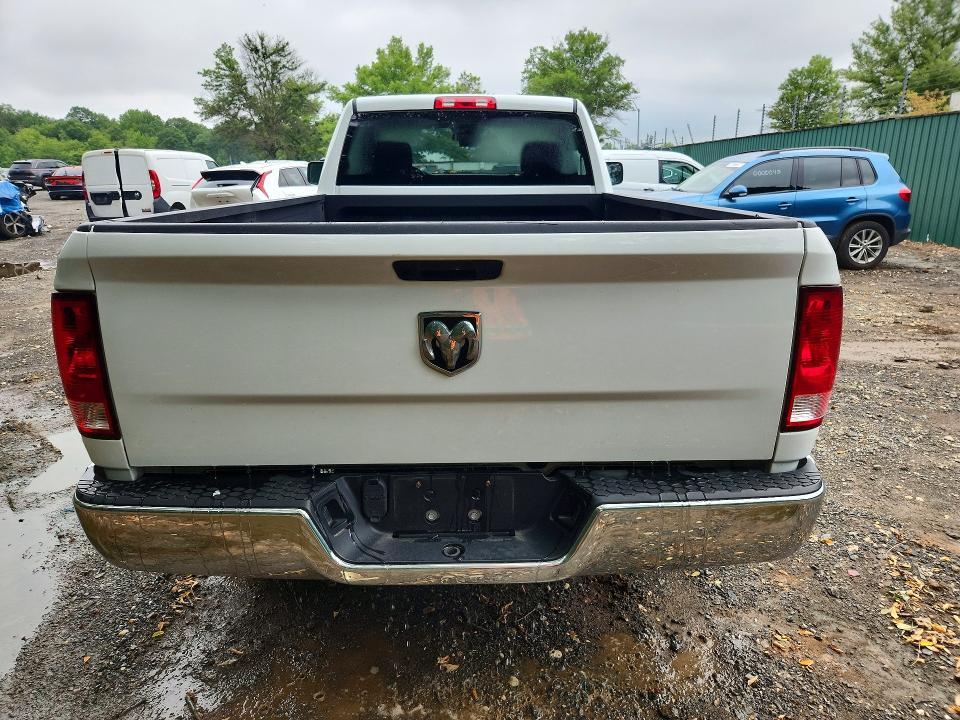2022 Dodge RAM 1500 Classic Tradesman