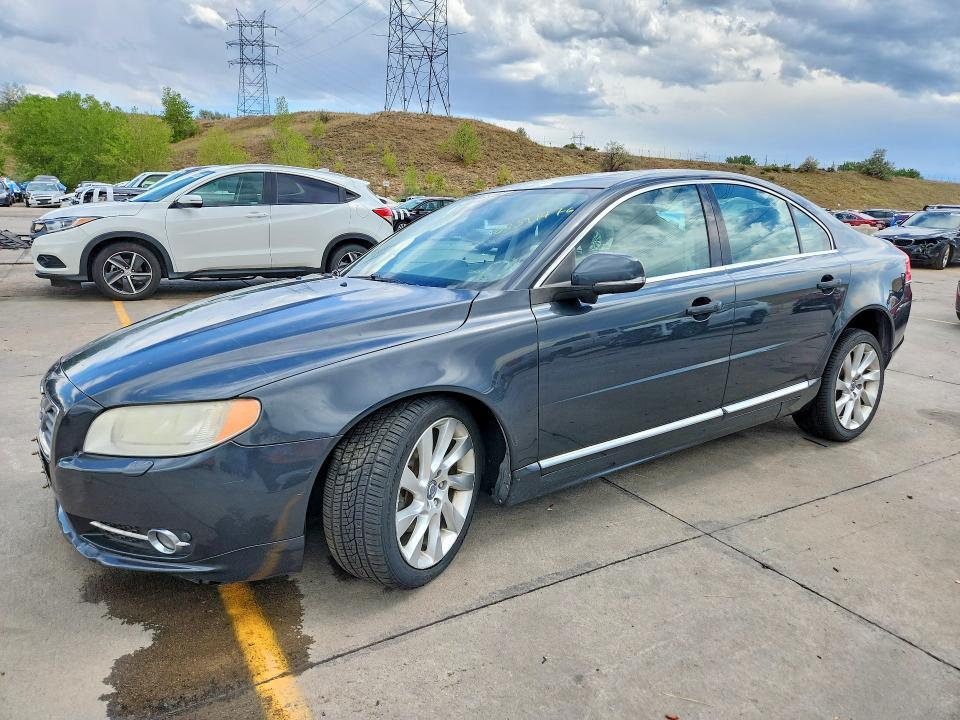 2012 Volvo S80 T6