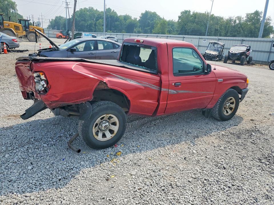 2004 Mazda B2300