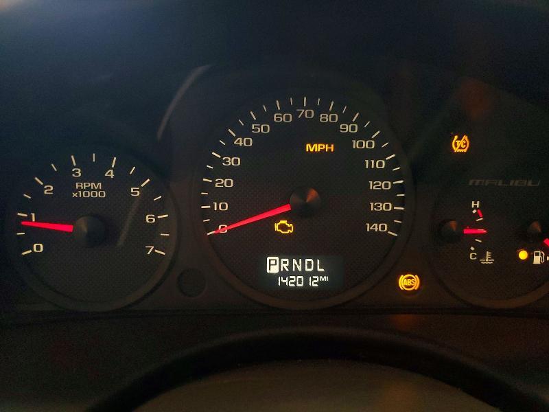 2005 Chevrolet Malibu ls
