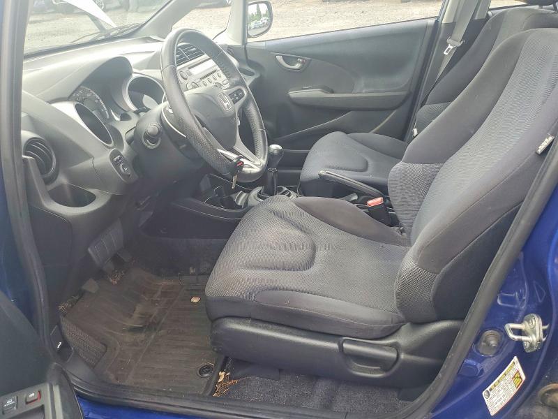 2010 Honda Fit Sport