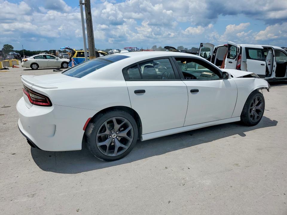 2018 Dodge Charger sxt Plus