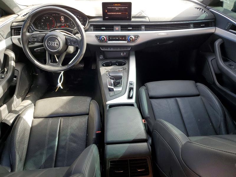 2018 Audi A5 Premium Plus
