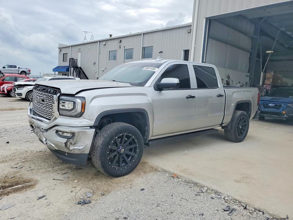 2018 GMC Sierra K1500 Denali