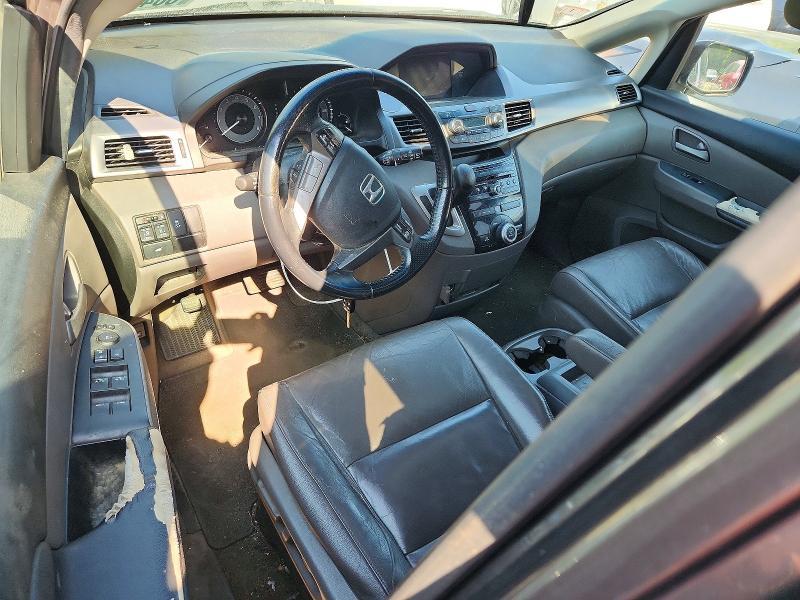 2011 Honda Odyssey exl