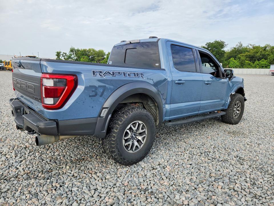 2023 Ford F150 Raptor