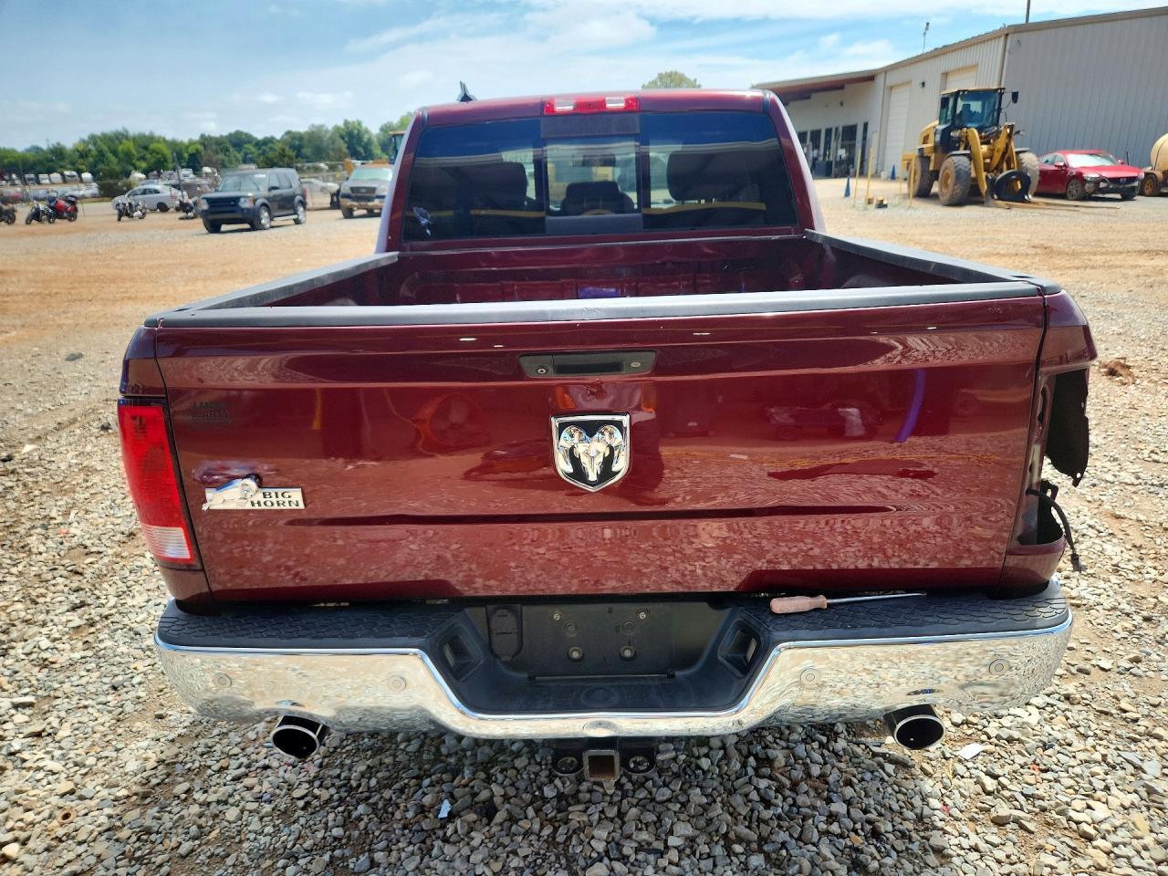 2016 Dodge RAM 1500 SLT