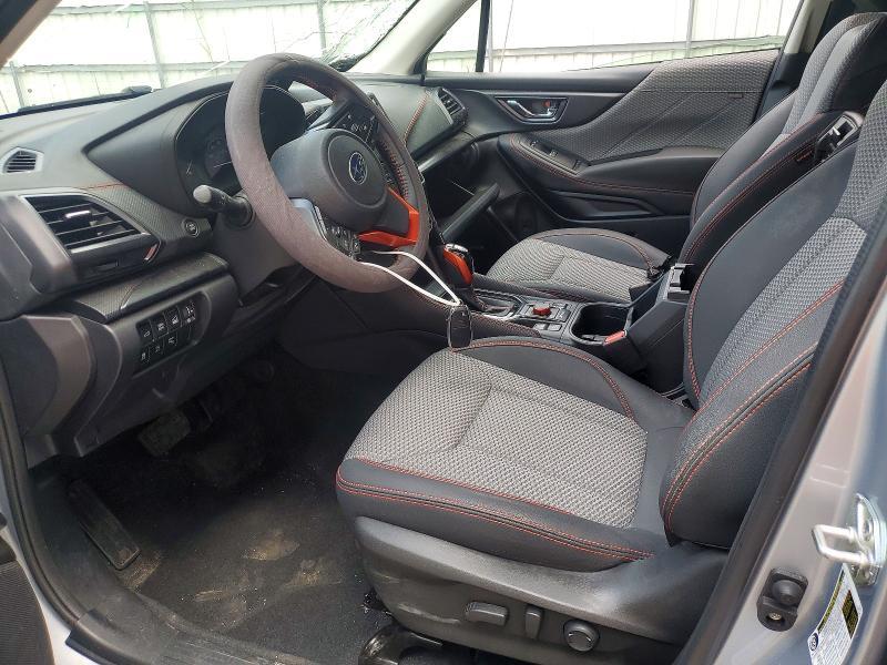 2022 Subaru Forester Sport